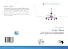 Buchcover von AirAsia Japan