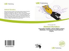 Bookcover of Aleksei Durakov