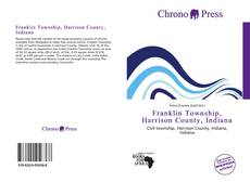 Buchcover von Franklin Township, Harrison County, Indiana