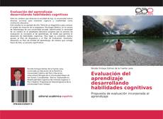 Buchcover von Evaluación del aprendizaje desarrollando habilidades cognitivas