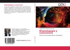 Copertina di Biopedagogía y consciencia