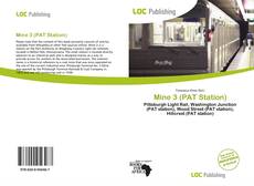 Bookcover of Mine 3 (PAT Station)