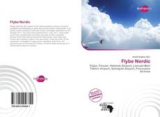 Flybe Nordic的封面