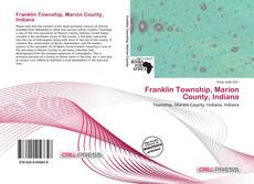 Buchcover von Franklin Township, Marion County, Indiana