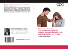 Copertina di Terapia centrada en soluciones en familia con adolescentes en crisis