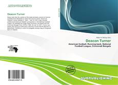 Portada del libro de Deacon Turner