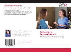 Enfermería Comunitaria II的封面