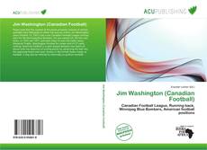 Copertina di Jim Washington (Canadian Football)