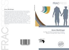 Couverture de Anne Merklinger