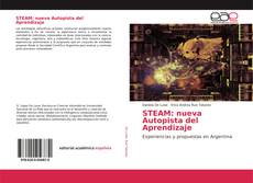 Bookcover of STEAM: nueva Autopista del Aprendizaje