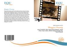 Couverture de Maggie Cheung