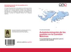 Copertina di Autodeterminación de los pueblos en la Cuestión Malvinas