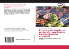 Обложка Estudio y diseño de un centro de capacitación emprendimiento artesanal