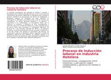 Copertina di Proceso de Inducción laboral en industria Hotelera