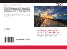 Portada del libro de Adenocarcinoma De La Unión Esofagogástrica