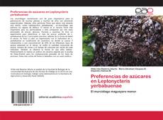 Couverture de Preferencias de azúcares en Leptonycteris yerbabuenae