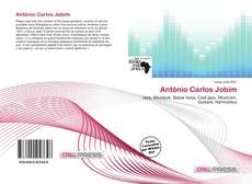 Buchcover von Antônio Carlos Jobim