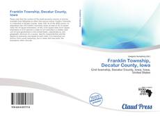 Franklin Township, Decatur County, Iowa kitap kapağı