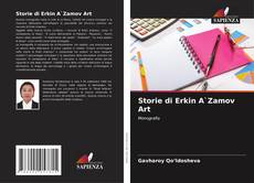 Borítókép a  Storie di Erkin A`Zamov Art - hoz