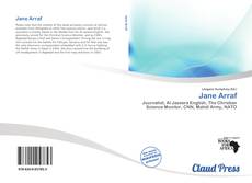 Copertina di Jane Arraf