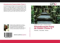 Etnoeducación Fang de Gabón (Tomo I) kitap kapağı