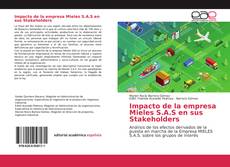 Bookcover of Impacto de la empresa Mieles S.A.S en sus Stakeholders