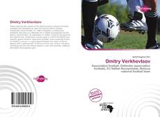 Dmitry Verkhovtsov的封面