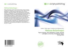 Borítókép a  Melissa Bulanhagui - hoz