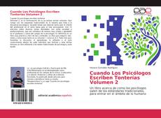 Bookcover of Cuando Los Psicólogos Escriben Tonterías Volumen 2