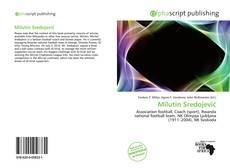 Borítókép a  Milutin Sredojević - hoz