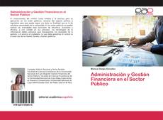 Couverture de Administración y Gestión Financiera en el Sector Público