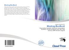 Copertina di Miodrag Đurđević