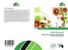 Borítókép a  Josif Runjanin - hoz