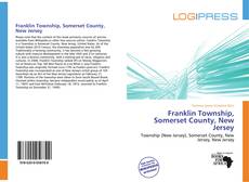 Обложка Franklin Township, Somerset County, New Jersey