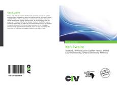 Portada del libro de Ken Evraire