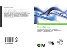 Portada del libro de Bruce Garvey