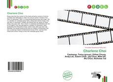 Copertina di Charlene Choi