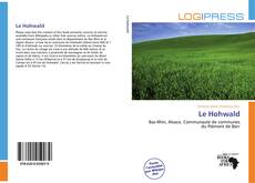 Capa do livro de Le Hohwald 