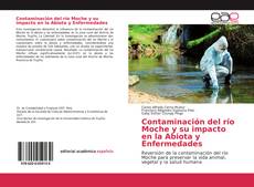 Copertina di Contaminación del río Moche y su impacto en la Abiota y Enfermedades