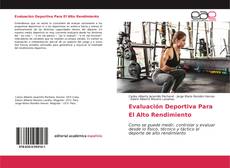 Portada del libro de Evaluación Deportiva Para El Alto Rendimiento