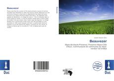 Bookcover of Beauvezer