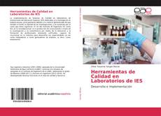 Portada del libro de Herramientas de Calidad en Laboratorios de IES
