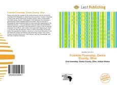 Capa do livro de Franklin Township, Darke County, Ohio 