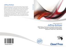 Copertina di Jeffrey Kofman