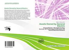 Portada del libro de Assets Owned by General Electric