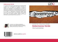 Gobernanza Verde的封面