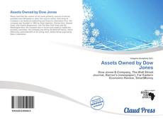 Copertina di Assets Owned by Dow Jones