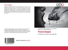 Обложка Toxicología