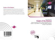 Euljiro 4-Ga Station的封面