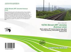 Portada del libro de 167th Street (IRT Jerome Avenue Line)